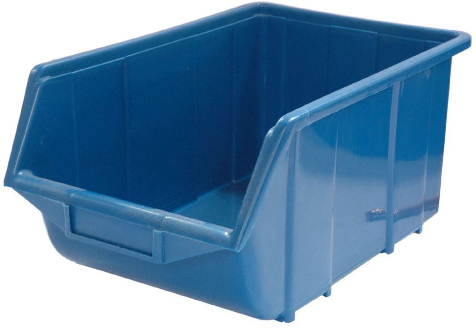 Mega Storage kontajner modrý 220x355x167mm (35532N)