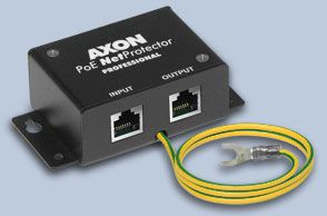 HSK DATA AXON Net Protector PROFESSIONAL 4 V Black 0.5 m