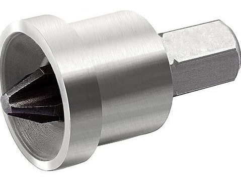 Bit na sádrokarton PH2x25 mm/CrV 2 ks