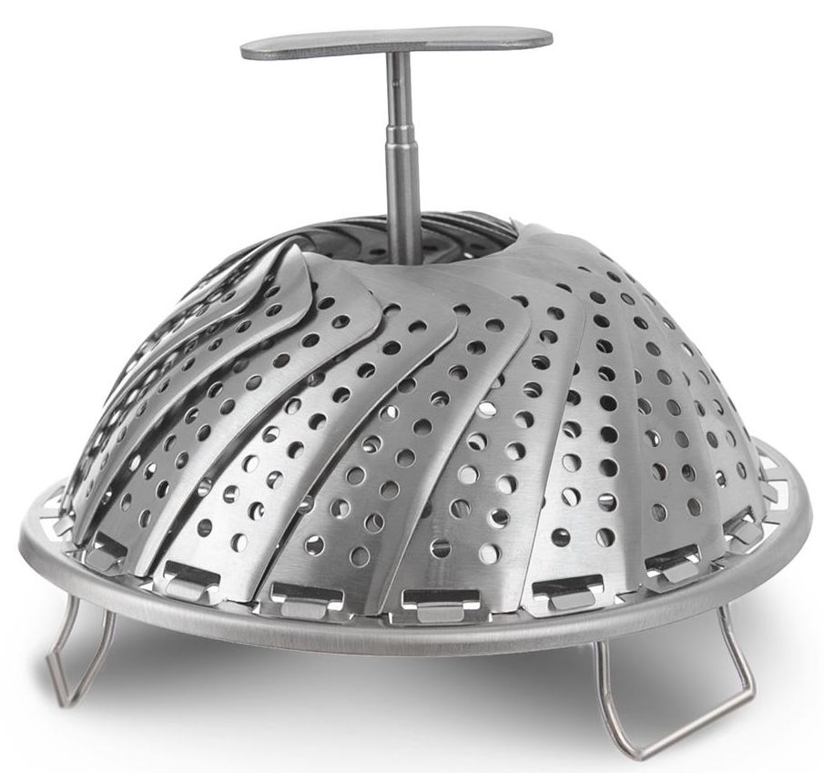 Paráčik skladací nerez