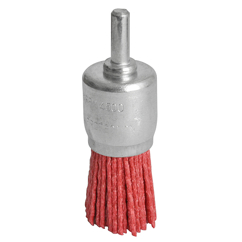 Kefa rotačná koncová 24 mm nylon