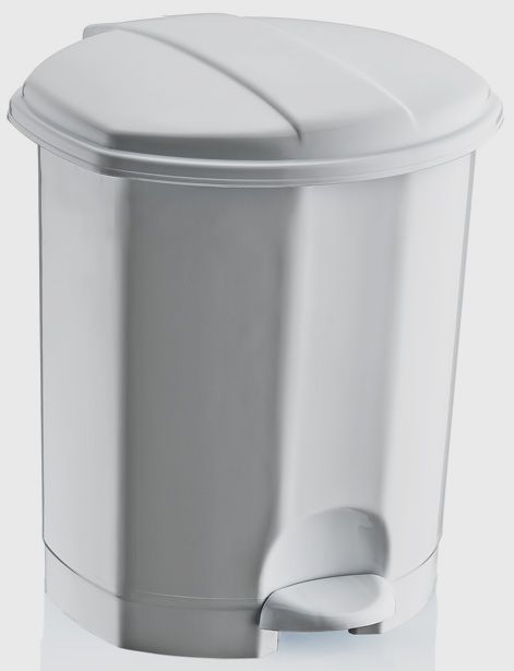 Kôš odpadkový 30 l pedál plast