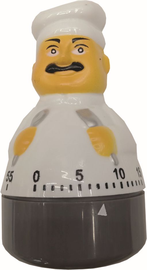 Minútka kuchynská kuchár