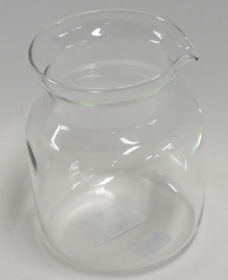 Konvice náhradní sklo 1,25 l Simax Matura typ NS/3972