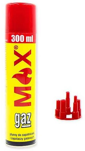 Plyn do zapalovače 300 ml