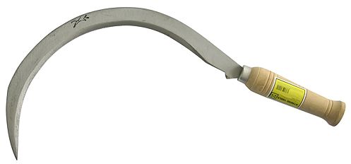 Kosák 400 mm-zubaté ostrie