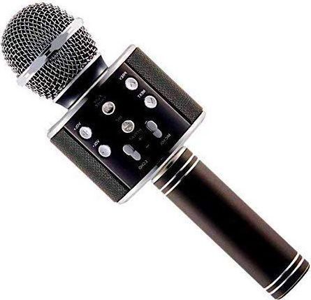 Mikrofón Pro-Link Karaoke VIS čierny