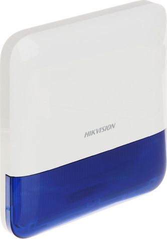 HIKVISION Wireless Externí signalizační zařízení AX Pro DS-PS1-E-UW/BLUE HIKVISION