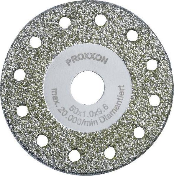 Proxxon štít pokrytý řezem a zpracováním diamantu 50 mm x 1, do LHW + LHW/A