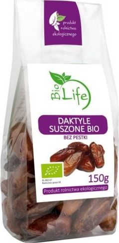 BIO LIFE Datle 150g EKO Bio Life
