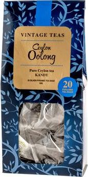 Vintage čaje Vintage čaje Ceylon Oolong - 20 sáčků