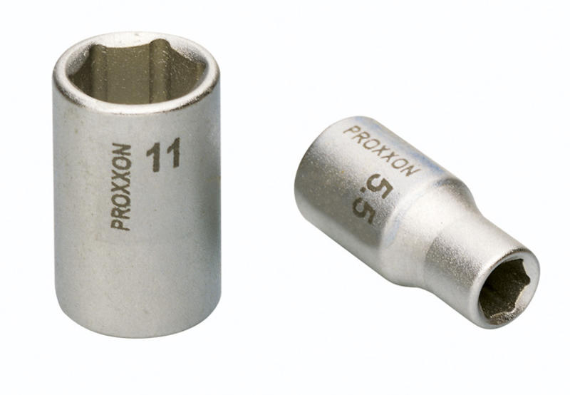Proxxon 6-bodová zásuvka 1/4 7mm (PR23716)