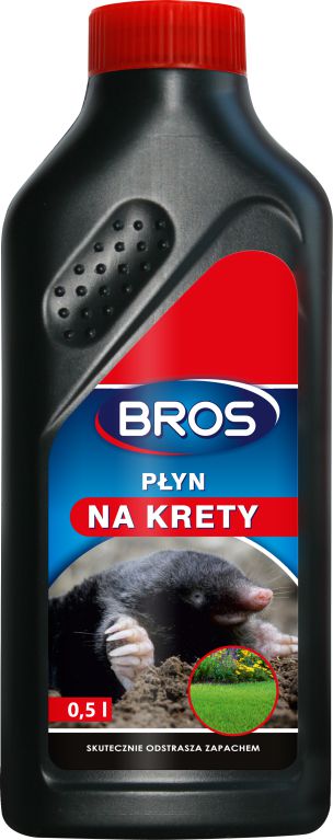 Bros Liquid pro krtky 500ml