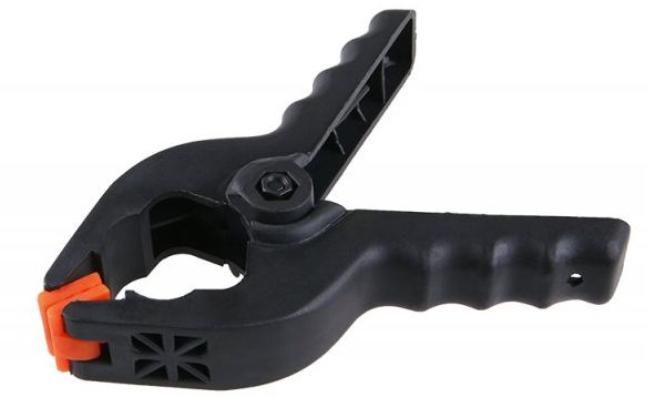 Zvierka plast 6"