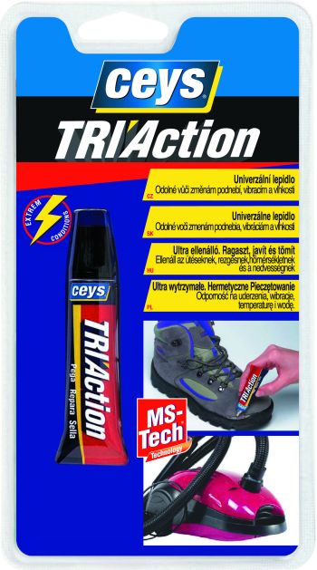 Lepidlo Ceys TRI Action 10 g