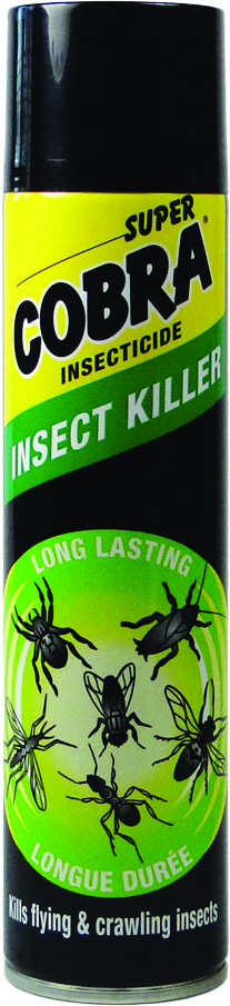 Spray proti hmyzu 400 ml univerzálny