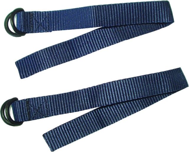 Opasok na upínanie lyží textilný 30 cm