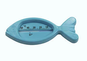 Teplomer do vody Rybka