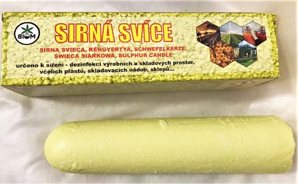 Sviečka sírna cca 700 g