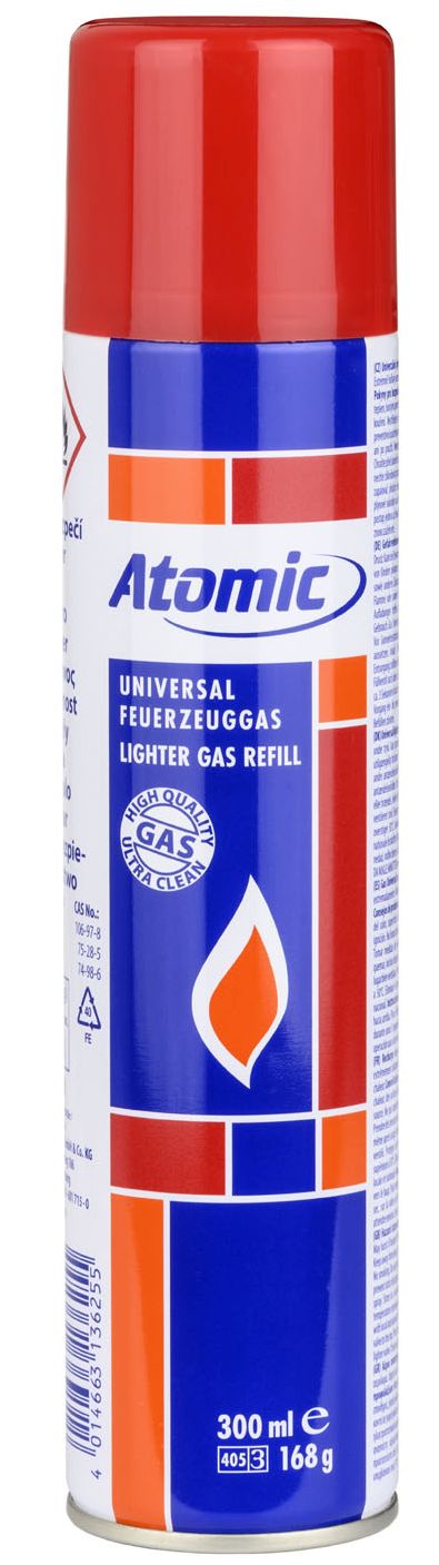 Plyn do zapaľovača 300 ml SOLO