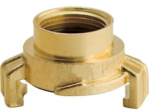 Prípojka bajonetová Strend Pro Garden, Ms, G3/4" (25 mm), vnútorný závit, záhradná