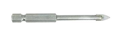 Vrták do skla a obkladu 12 mm HEX