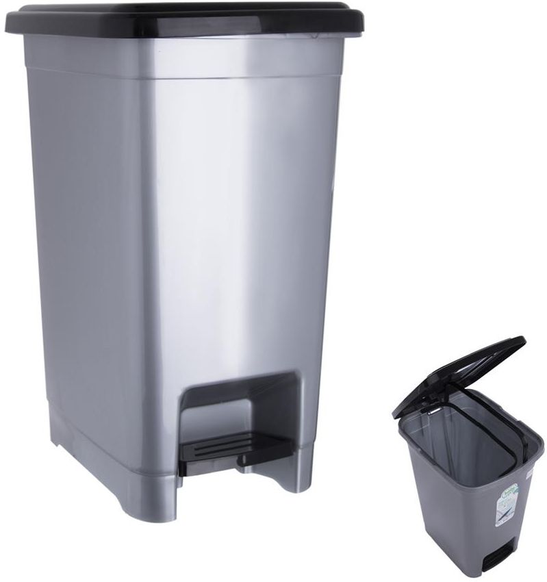 Kôš odpadkový 25 l SLIM plast