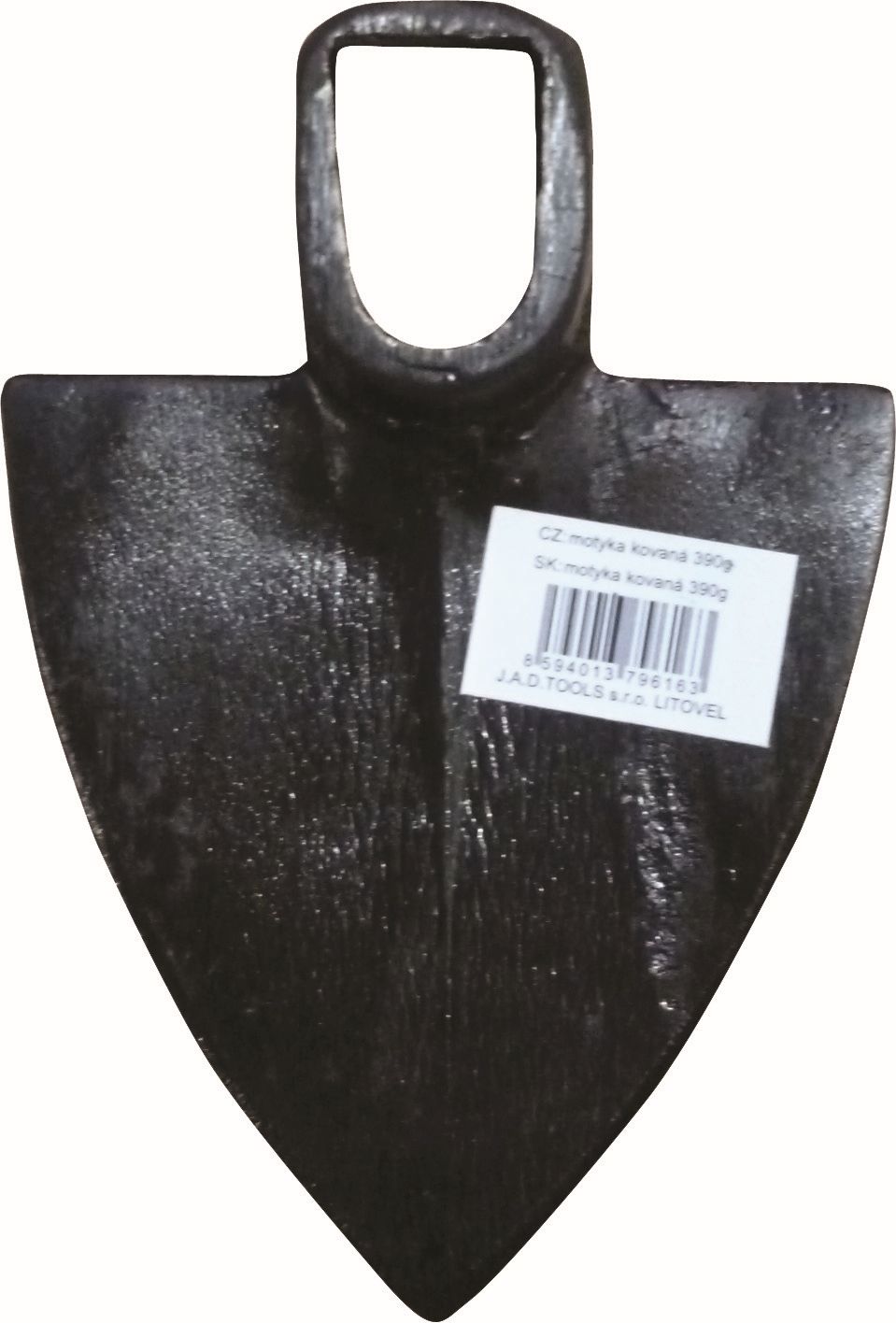 Motyka kovaná špičatá 390 g