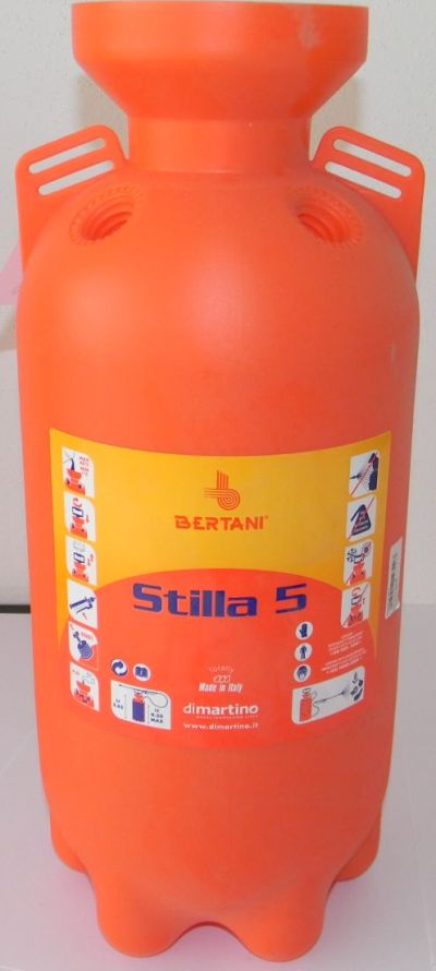 Nádoba náhradná k postrekovaču 5 l Stilla