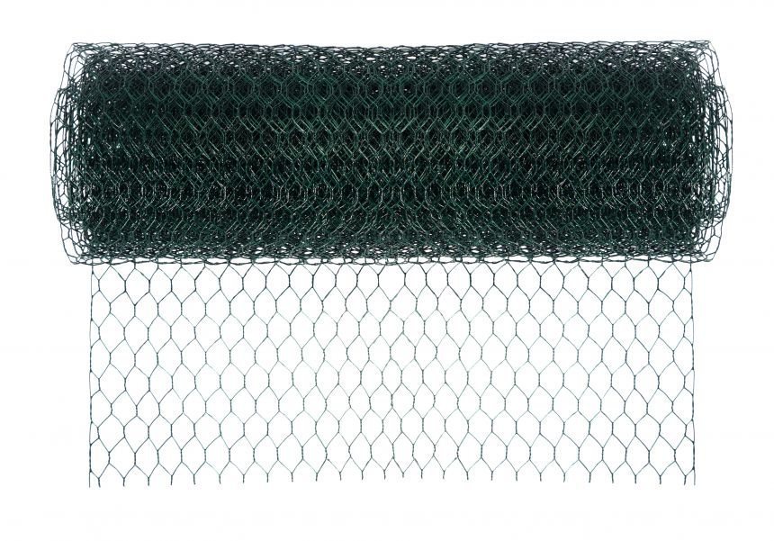 Pletivo králičie 13/500 mm PVC rolka 10 m