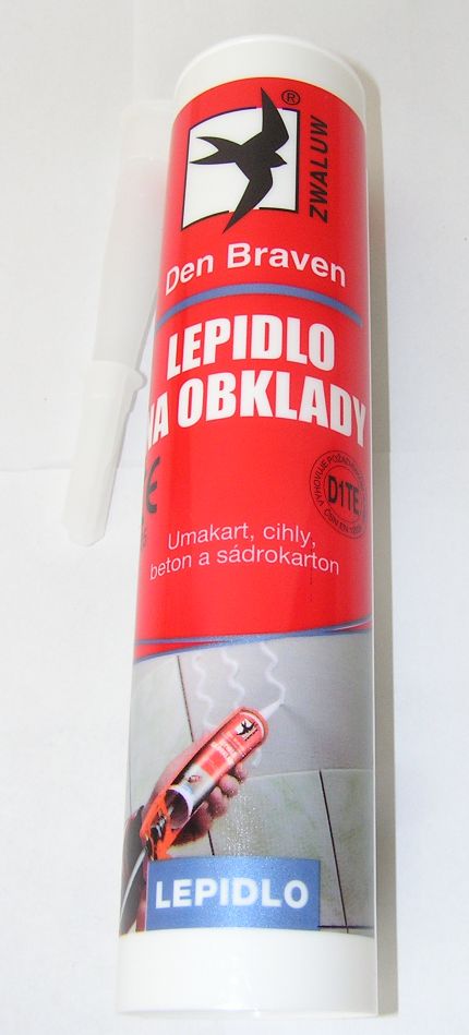 Lepidlo na obklady 310 ml