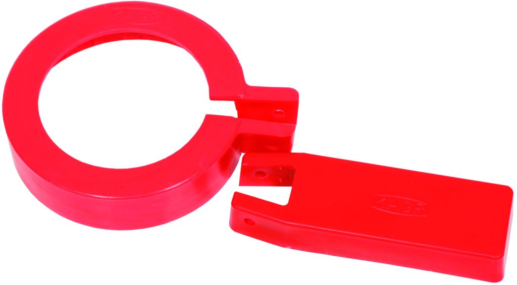 Hlava zavařovací páková