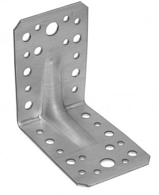 Uholník s prelisom 90x90x65x2,5