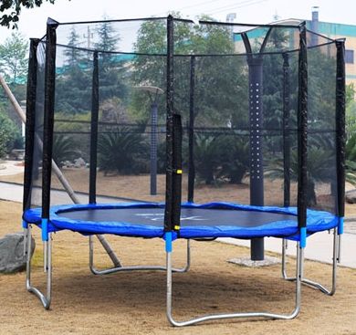 Trampolína s ochrannou sítí 366 cm