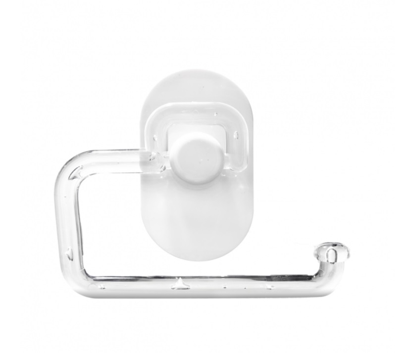 Držiak na toaletný papier GENET plast