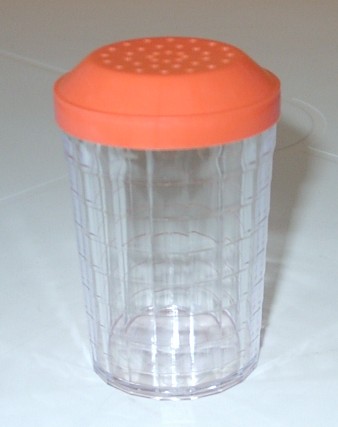 Cukornička stolný plast