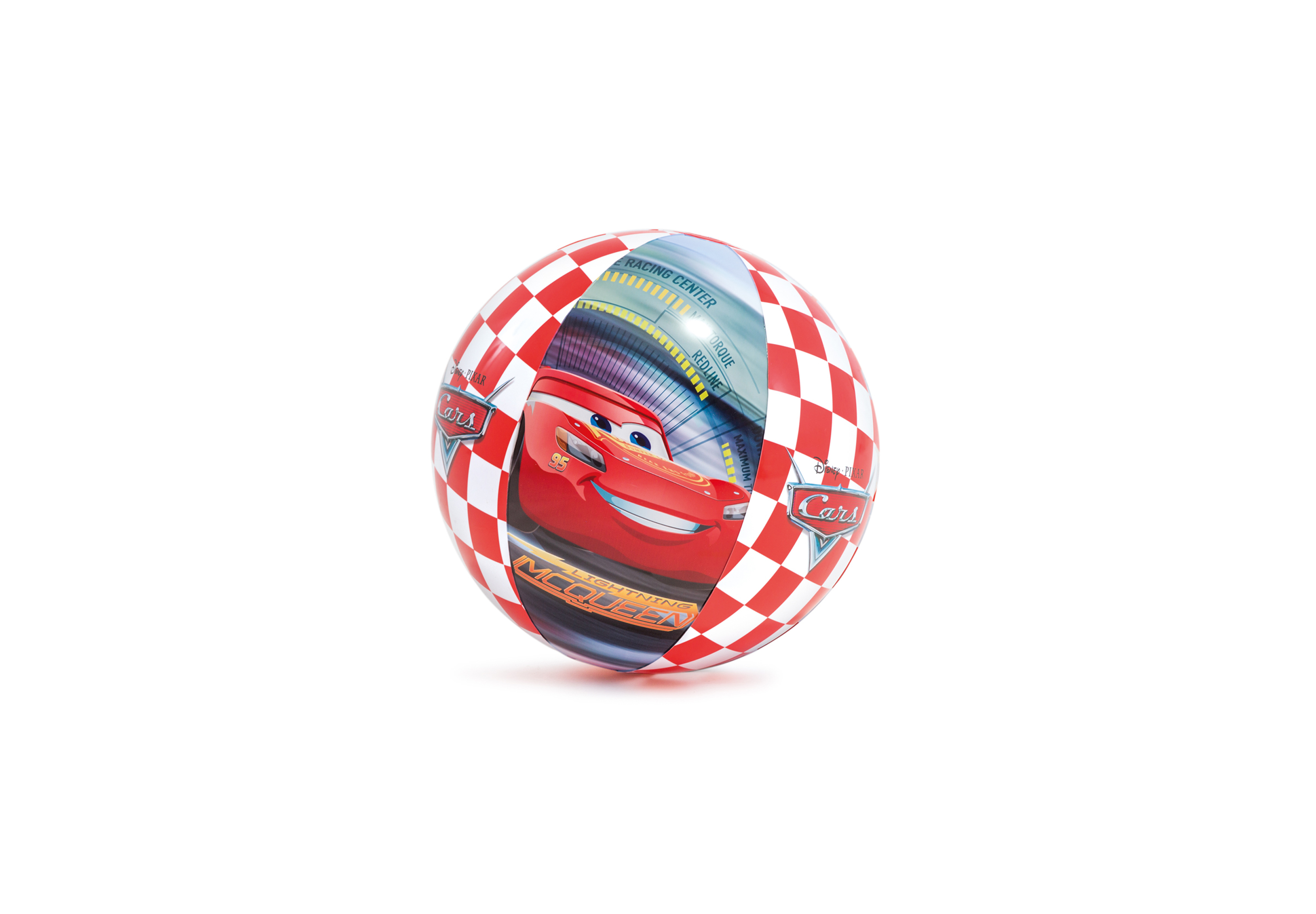 Míč nafukovací 61 cm s potiskem