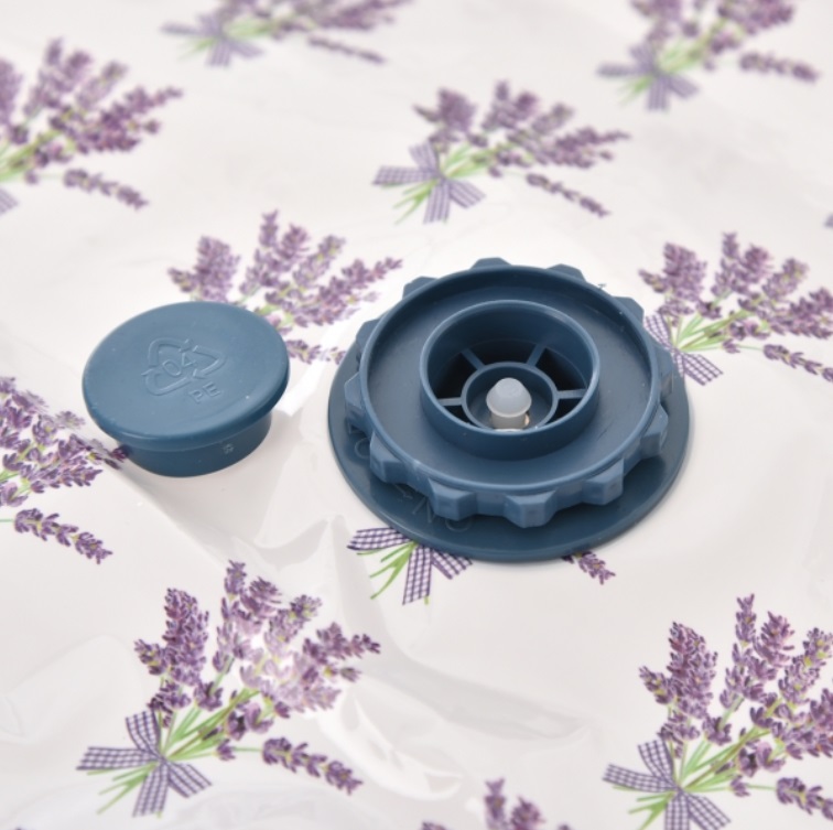 Vak odsávací 80x60 cm levanduľa