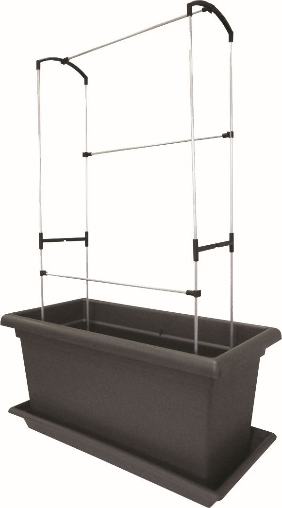 Opora pre rast rastlín pre kvetináč Magnus 100 cm