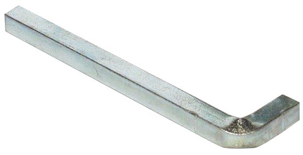 Klíč náhradní-kroužek na kosy