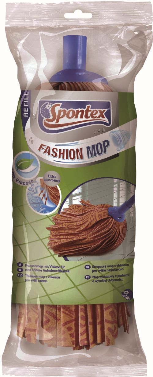 Mop Fashion náhrada Spontex
