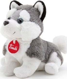 Trudi TRUDI PLUSZ BABY PIESOK HUSKY S