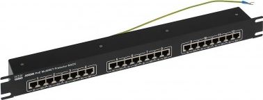 Axon HSKDATA W0030 AXON POE MULTINET CHEECTOR RACK (12 Port)