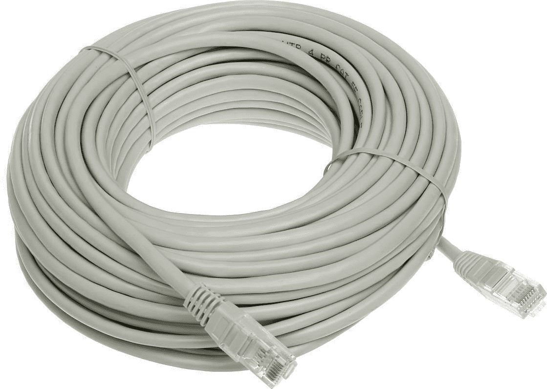 PATCHCORD RJ45/20-GRAY 20m