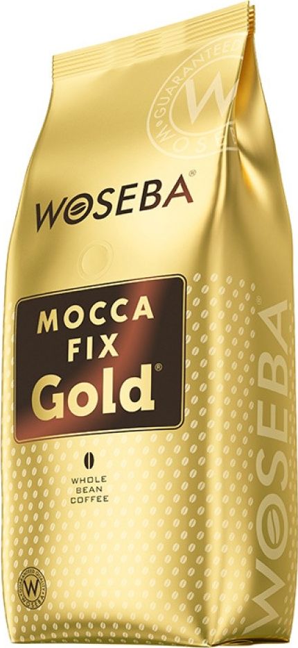 Kávové zrná Woseba Mocca Fix Gold 1 kg
