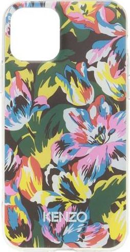 Kenzo KENZO ORIGINÁLNE PÚZDRO FA5COKIXIVAN IPHONE 11 PRE FLOWERS VIACFAREBNÉ štandard