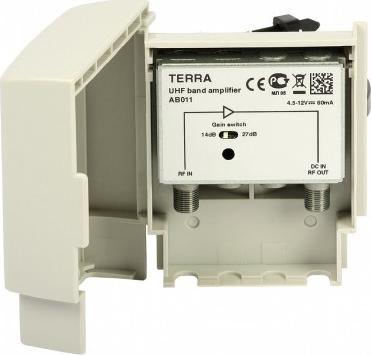 ANTÉNNÍ ZESILOVAČ AB-011 DVB-T 5V