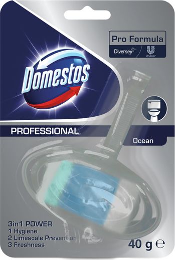 Domestos Professional Rim Blocks Ocean
