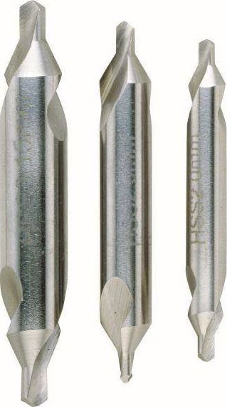 Proxxon Drill Drilling Dralls Proxxon [3 PCS] PR24630 Proxxon