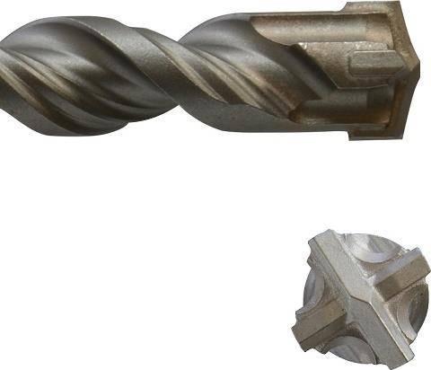 Vrtací vrták Abraboo Drill pro beton SDS-plus 6/260/200 Abrabroco 4-St